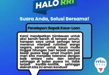 Warga Menyambut Positif Gerakan Indonesia ASRI di Malra